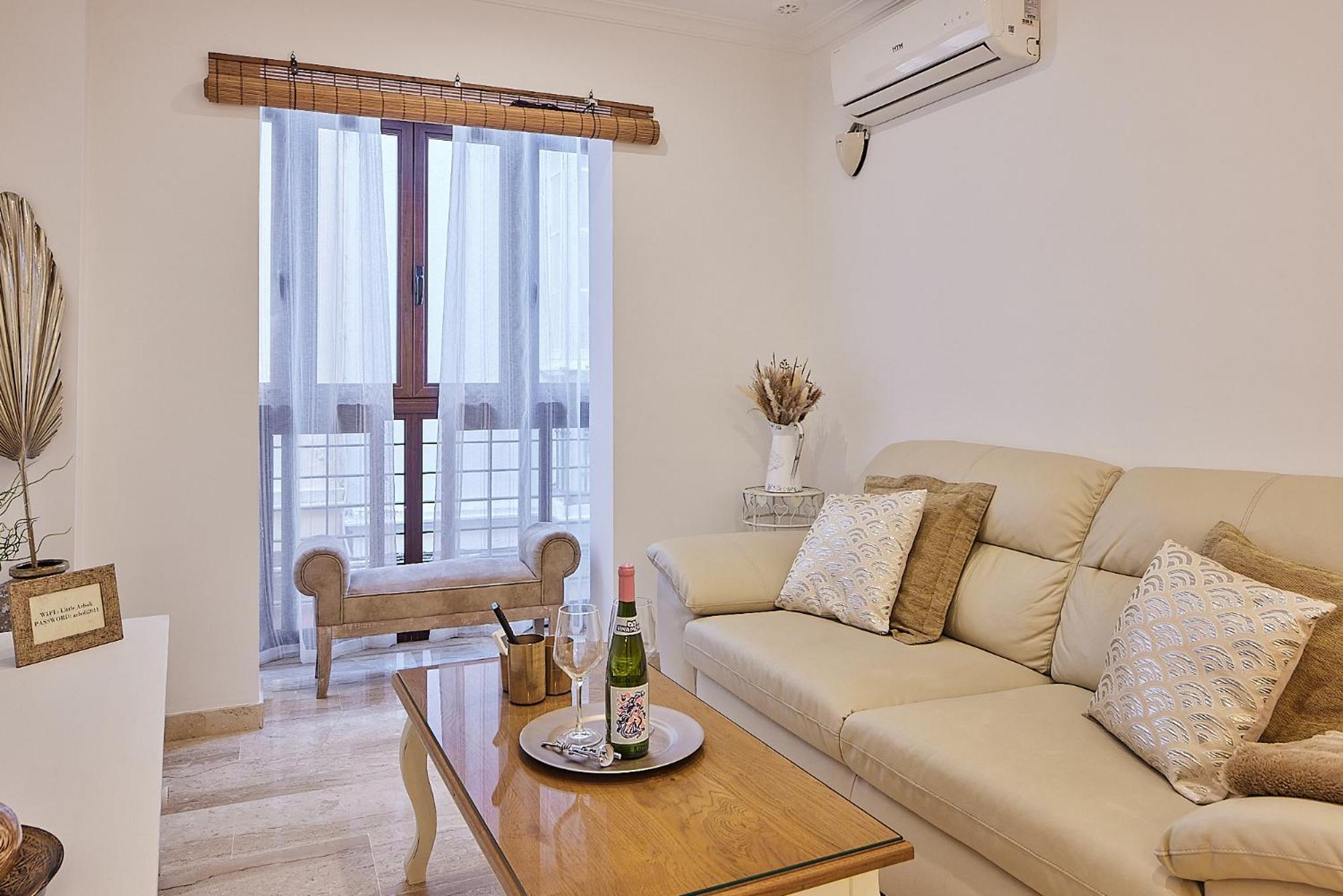 Little Arboli Little Apartments Cadiz Ngoại thất bức ảnh