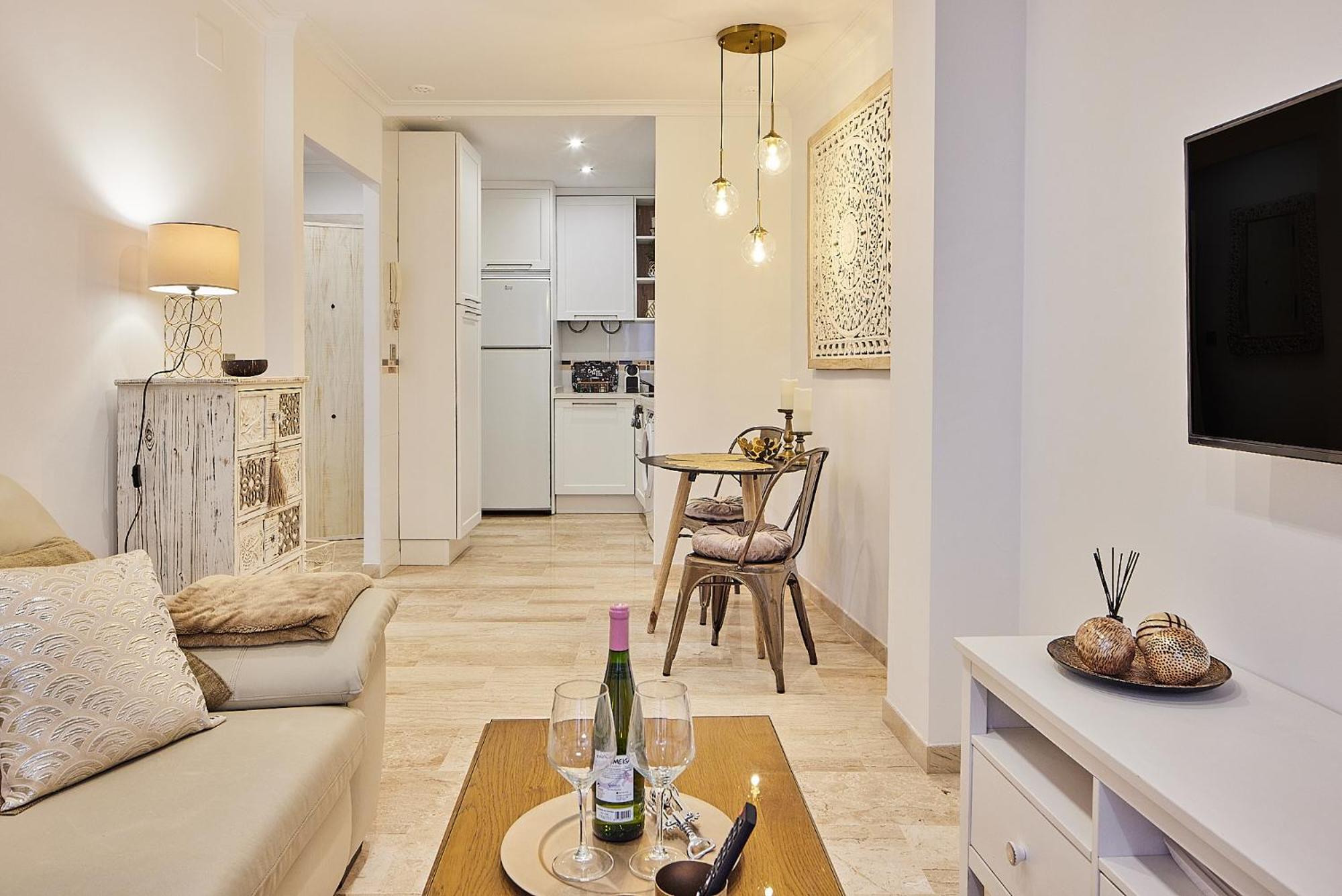 Little Arboli Little Apartments Cadiz Ngoại thất bức ảnh