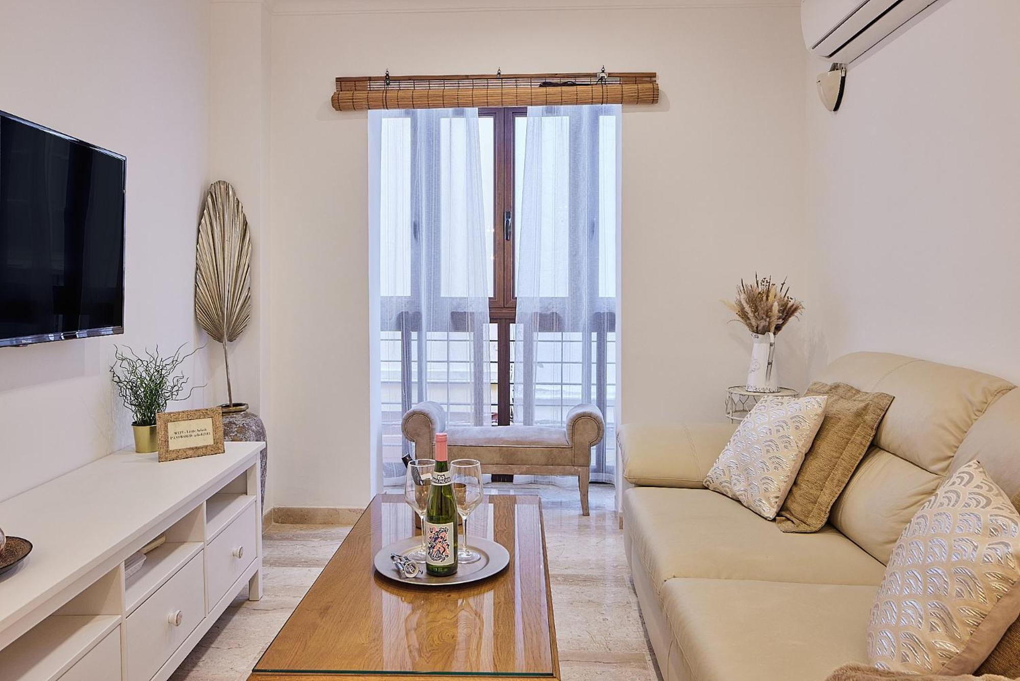 Little Arboli Little Apartments Cadiz Ngoại thất bức ảnh