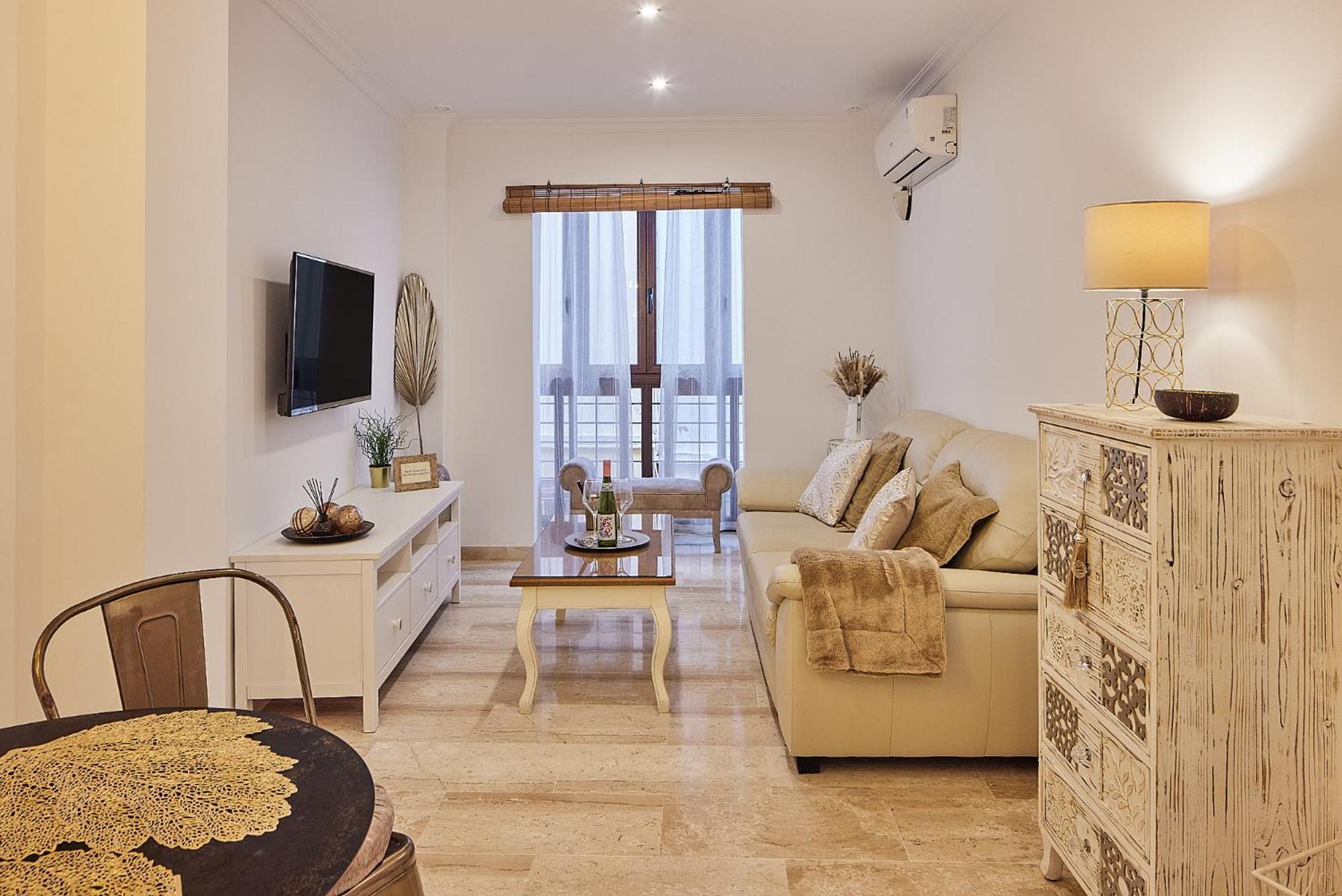 Little Arboli Little Apartments Cadiz Ngoại thất bức ảnh