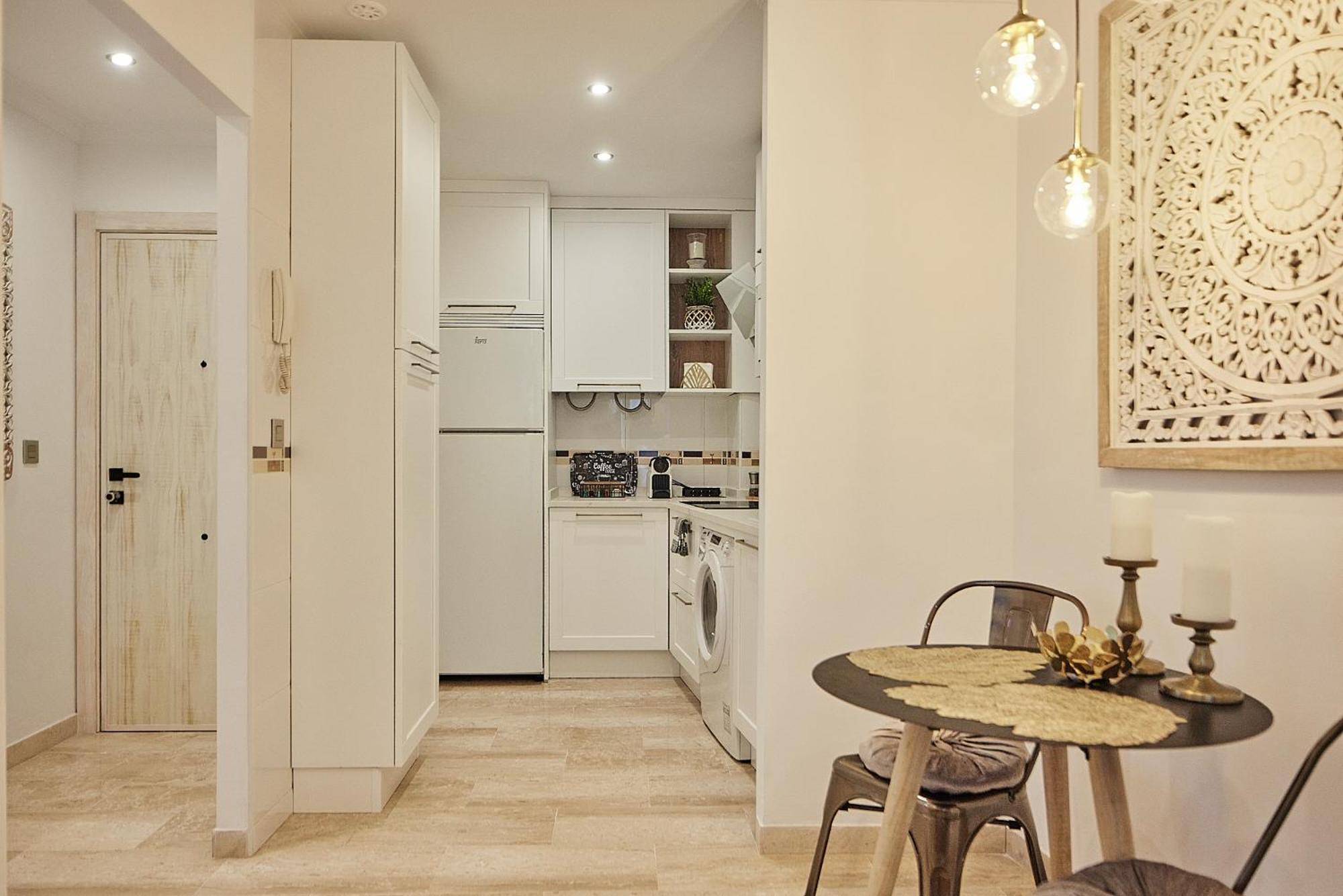 Little Arboli Little Apartments Cadiz Ngoại thất bức ảnh