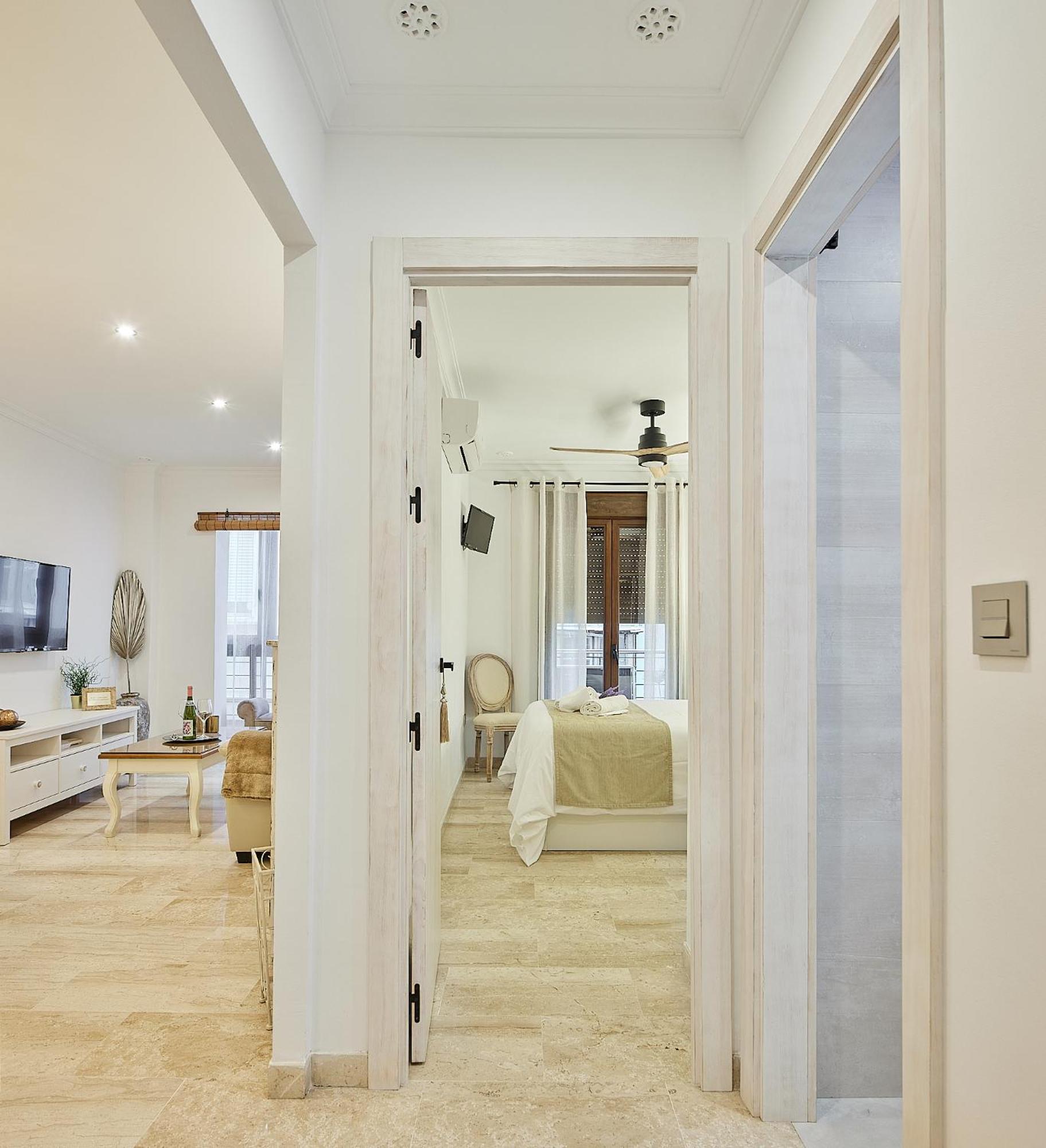 Little Arboli Little Apartments Cadiz Ngoại thất bức ảnh