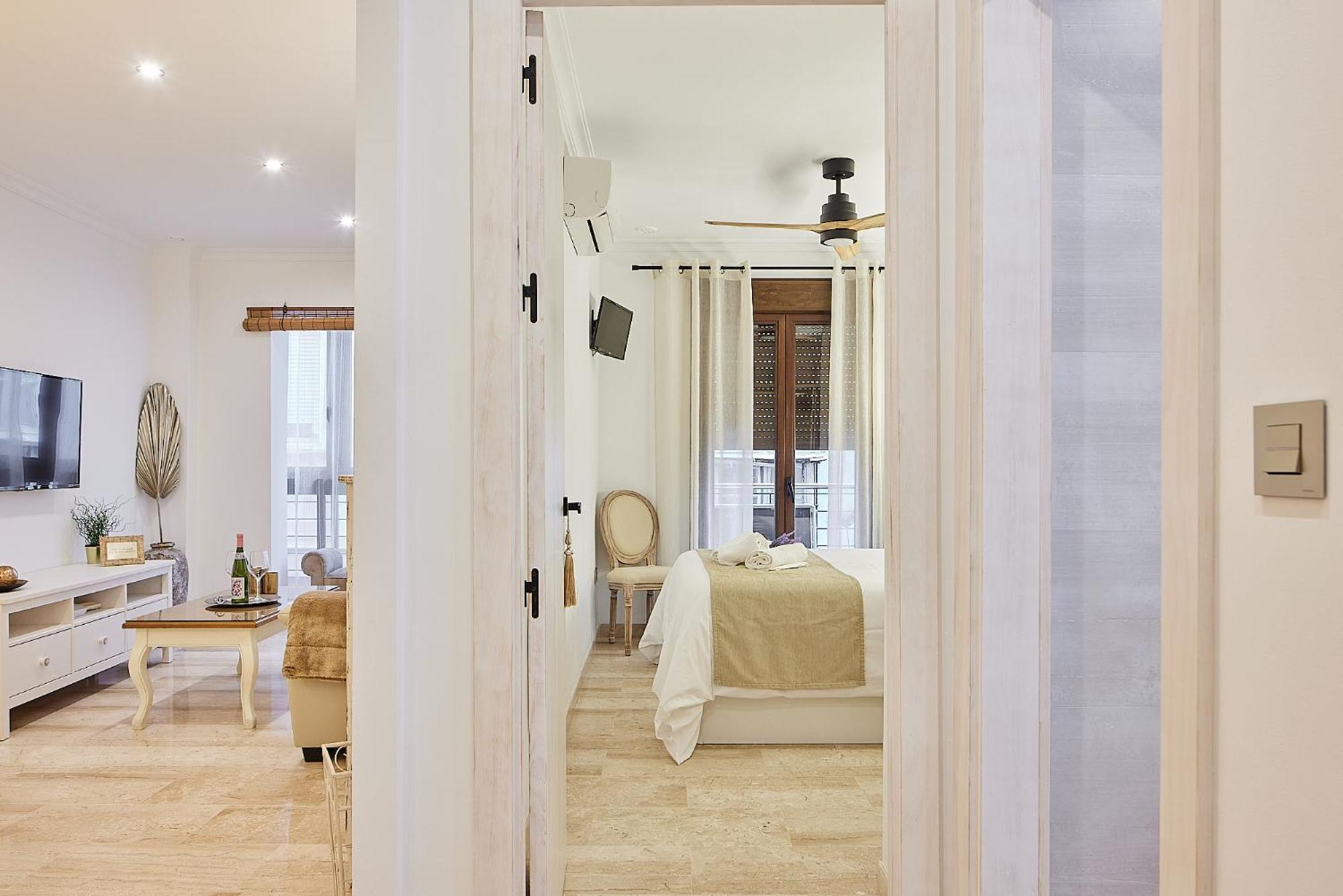 Little Arboli Little Apartments Cadiz Ngoại thất bức ảnh