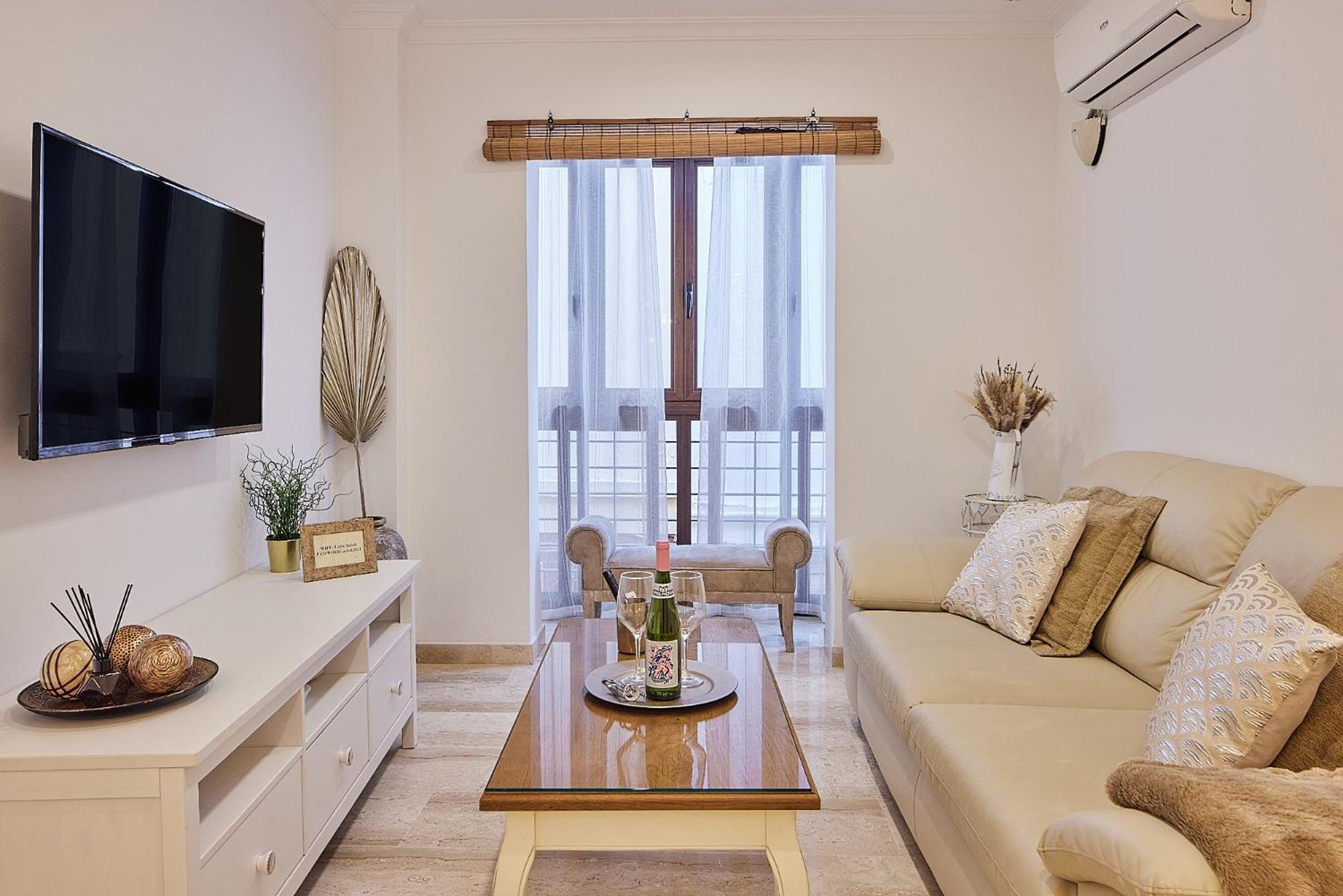 Little Arboli Little Apartments Cadiz Ngoại thất bức ảnh