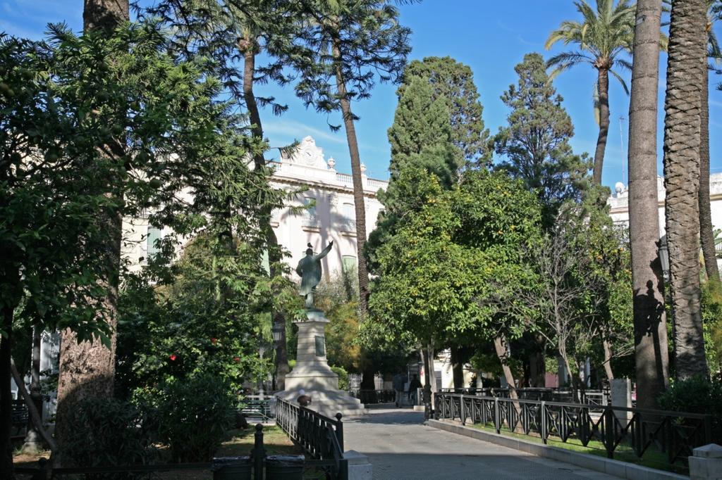 Little Arboli Little Apartments Cadiz Ngoại thất bức ảnh