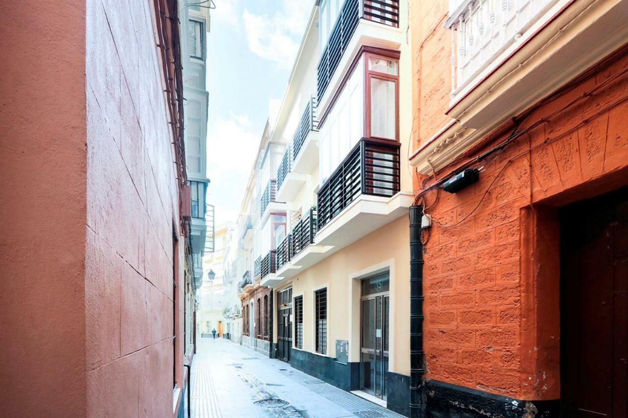 Little Arboli Little Apartments Cadiz Ngoại thất bức ảnh